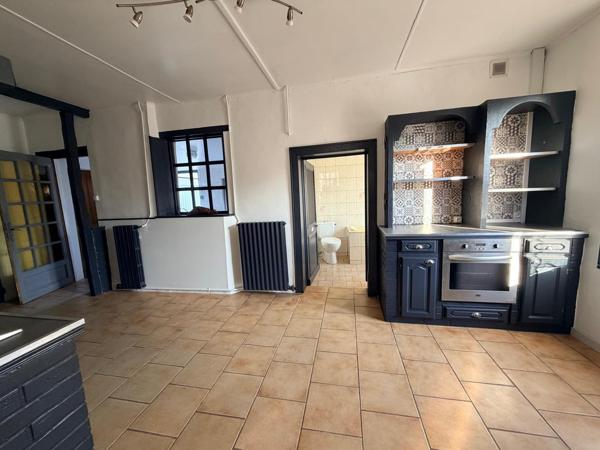 MAISON SEMI INDIVIDUELLE 118 M² 5 CHAMBRES