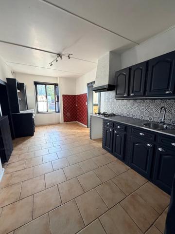 MAISON SEMI INDIVIDUELLE 118 M² 5 CHAMBRES