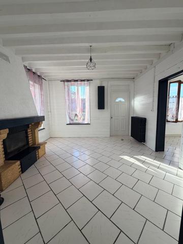MAISON SEMI INDIVIDUELLE 118 M² 5 CHAMBRES