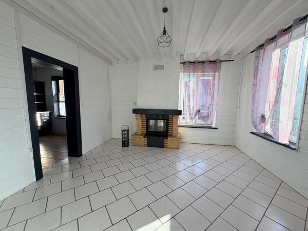 MAISON SEMI INDIVIDUELLE 118 M² 5 CHAMBRES