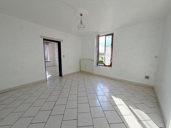 MAISON SEMI INDIVIDUELLE 118 M² 5 CHAMBRES