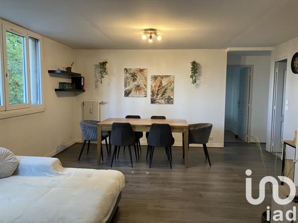 Appartement à vendre 