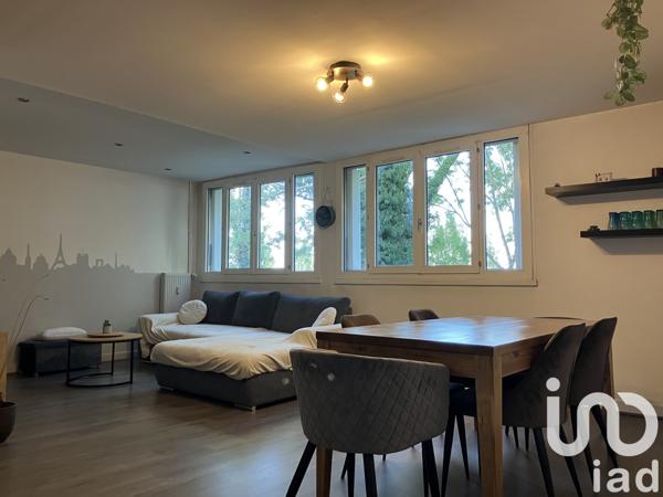 Appartement à vendre 