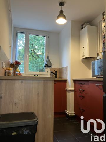 Appartement à vendre 