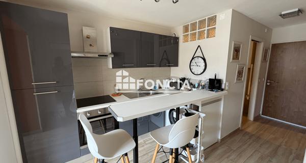 À vendre Appartement 2 pièces 22.05 m² - Hyères 83400