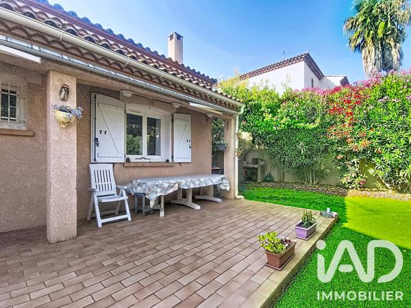 Maison à vendre 4 pièces 97 m² Béziers