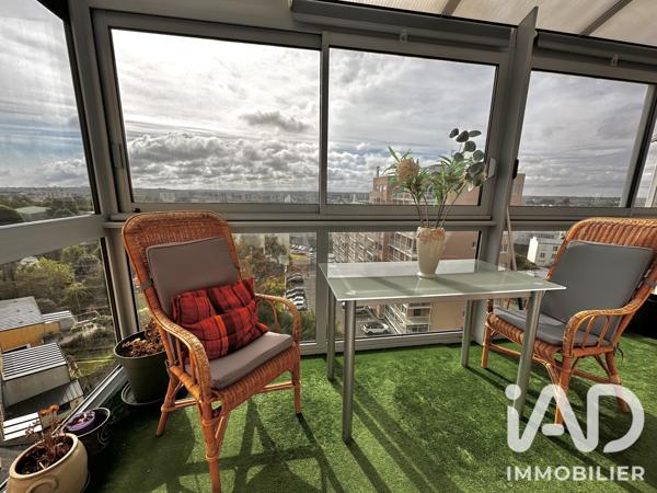 Appartement à vendre 6 pièces 105 m² Brest