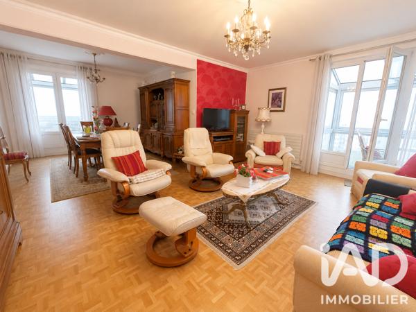 Appartement à vendre 6 pièces 105 m² Brest