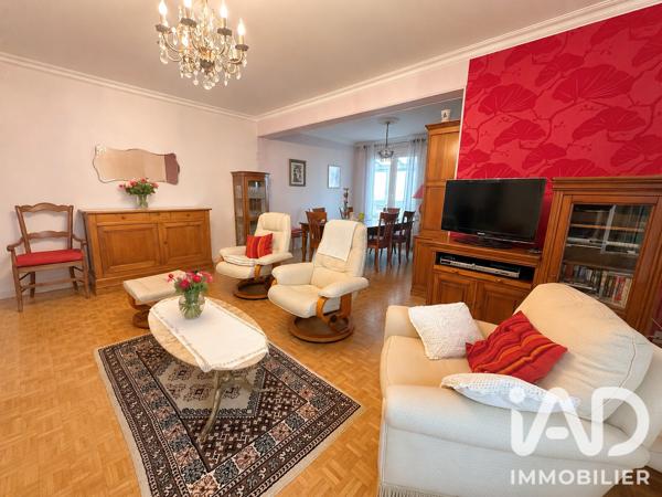 Appartement à vendre 6 pièces 105 m² Brest