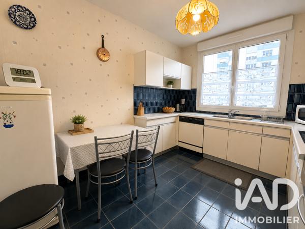 Appartement à vendre 6 pièces 105 m² Brest