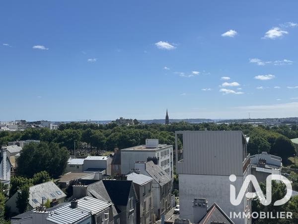 Appartement à vendre 6 pièces 105 m² Brest