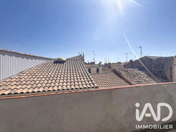 Appartement à vendre 4 pièces 110 m² Béziers