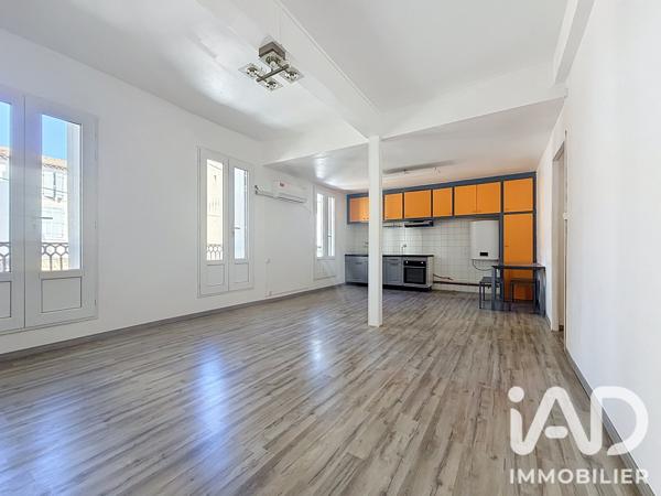 Appartement à vendre 4 pièces 110 m² Béziers