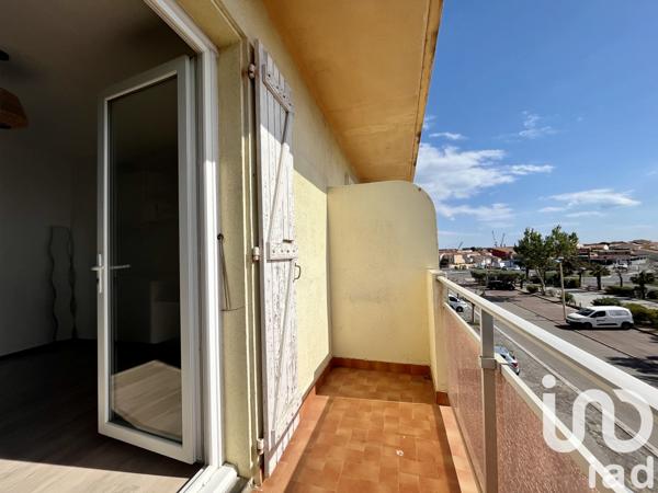 Appartement à vendre 2 pièces 28 m² Port-la-Nouvelle