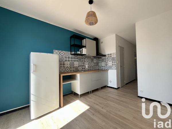 Appartement à vendre 2 pièces 28 m² Port-la-Nouvelle