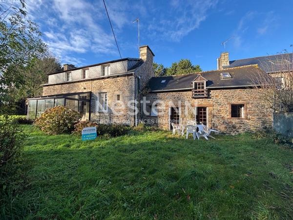 Longère en pierre - Plouha - 145m² - 5 pièces