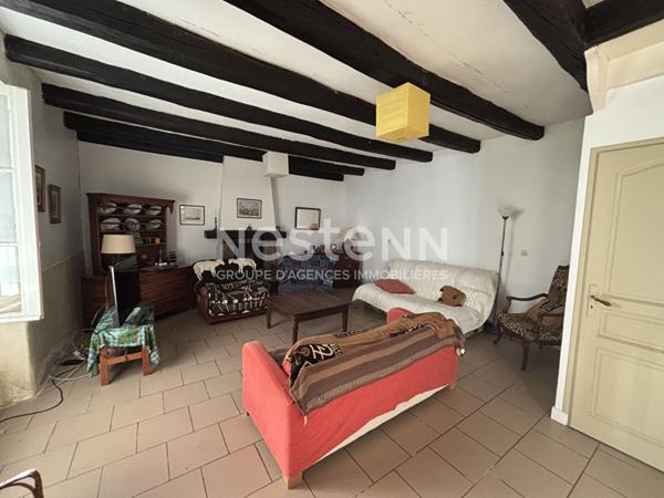 Longère en pierre - Plouha - 145m² - 5 pièces