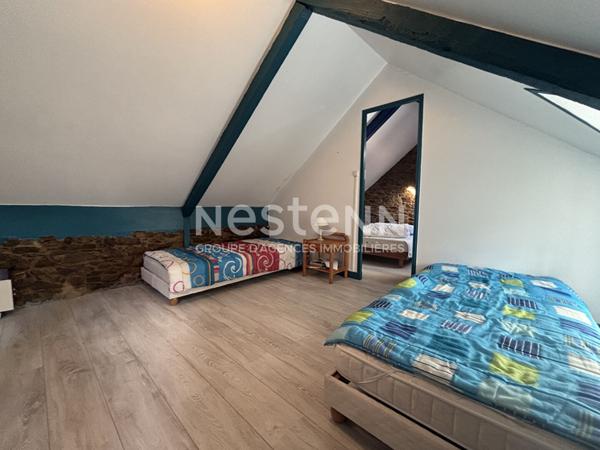 Longère en pierre - Plouha - 145m² - 5 pièces