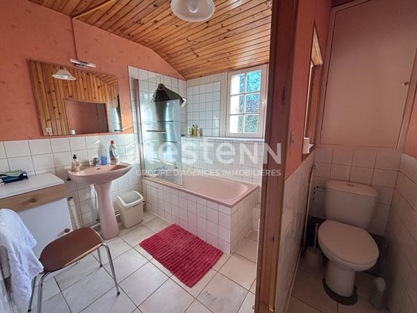 Longère en pierre - Plouha - 145m² - 5 pièces