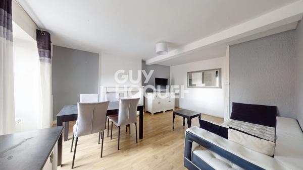 Appartement T3 EN PLEIN CENTRE-VILLE DE POITIERS
