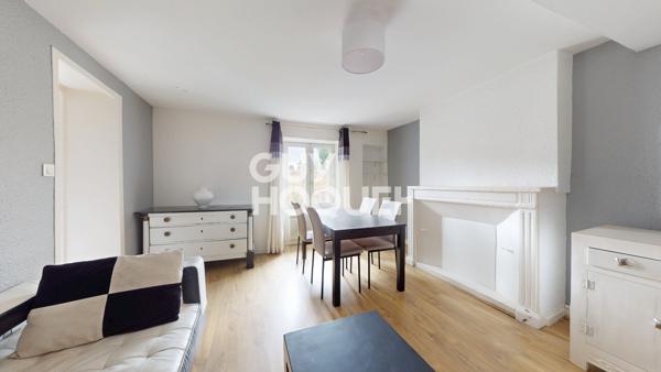 Appartement T3 EN PLEIN CENTRE-VILLE DE POITIERS