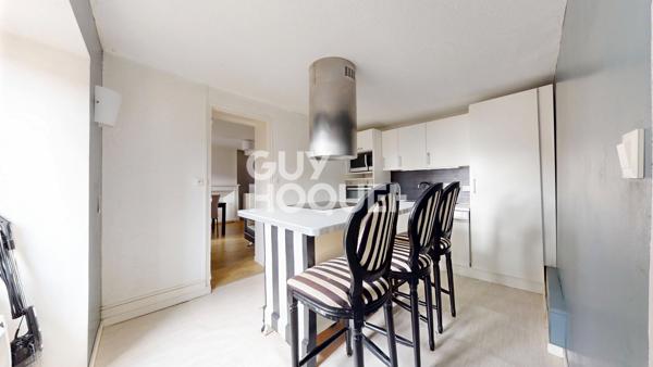 Appartement T3 EN PLEIN CENTRE-VILLE DE POITIERS