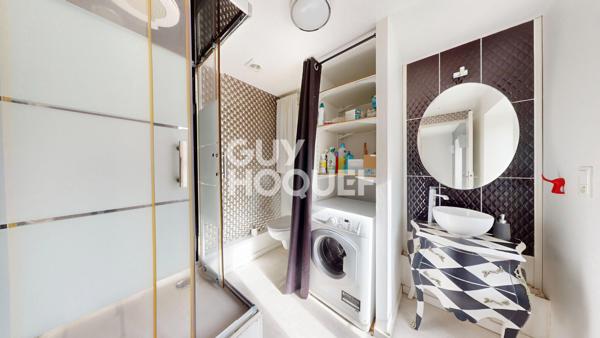 Appartement T3 EN PLEIN CENTRE-VILLE DE POITIERS