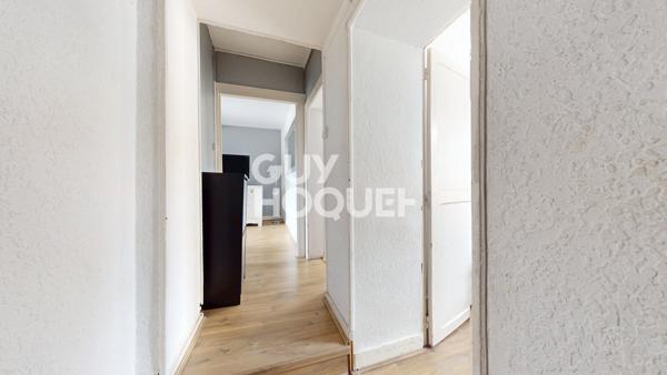 Appartement T3 EN PLEIN CENTRE-VILLE DE POITIERS