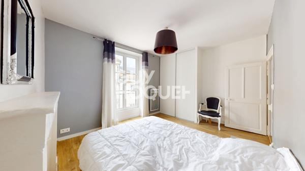 Appartement T3 EN PLEIN CENTRE-VILLE DE POITIERS