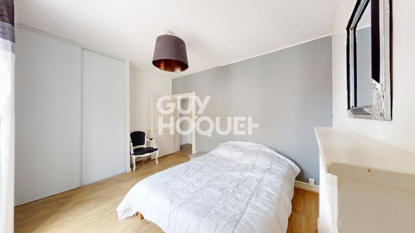 Appartement T3 EN PLEIN CENTRE-VILLE DE POITIERS