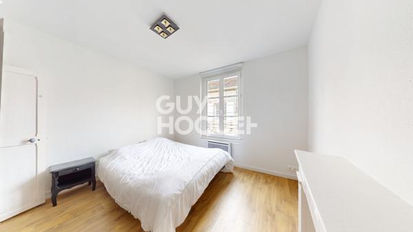 Appartement T3 EN PLEIN CENTRE-VILLE DE POITIERS
