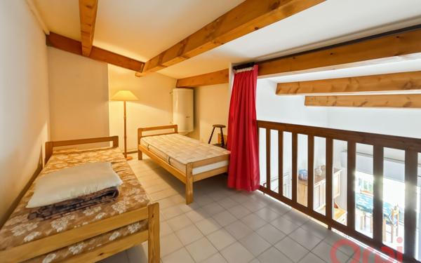 Appartement à vendre    2 pièces • 39,52 m2 Le Cap d'Agde - Agde