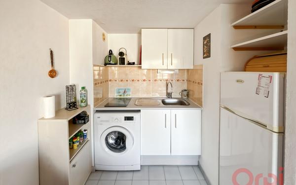 Appartement à vendre    2 pièces • 39,52 m2 Le Cap d'Agde - Agde