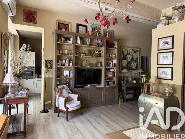 Appartement à vendre 2 pièces 52 m² Tarascon
