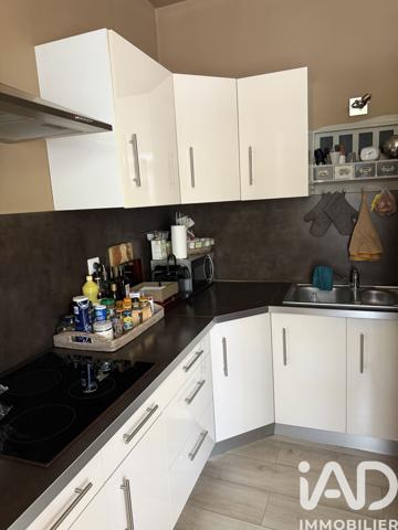 Appartement à vendre 2 pièces 52 m² Tarascon