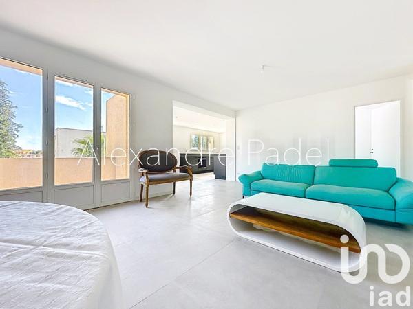 Appartement à vendre 4 pièces 88 m² Sanary-sur-Mer