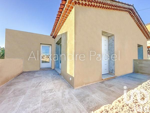 Appartement à vendre 4 pièces 88 m² Sanary-sur-Mer