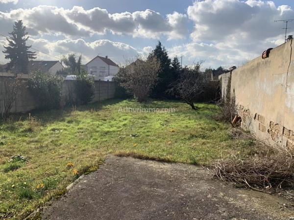 Vente Terrain 522 m2 à Montgeron