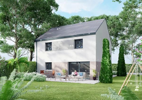 Vente                                                      Terrain
                        
                                         522 m2                     à Montgeron