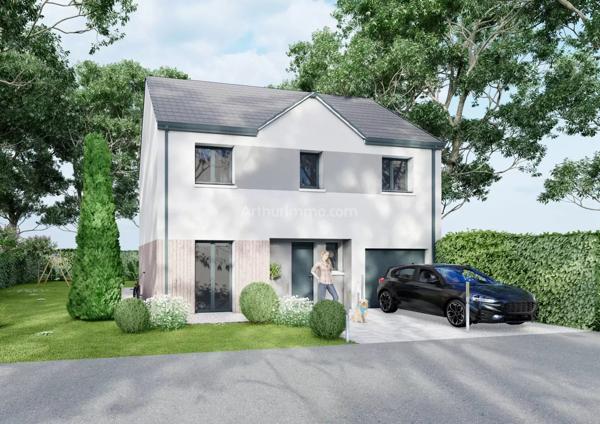 Vente                                                      Terrain
                        
                                         522 m2                     à Montgeron
