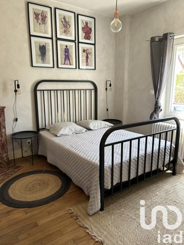 Maison à vendre 4 pièces 108 m² Lignières