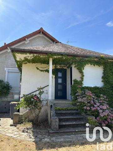 Maison à vendre 4 pièces 108 m² Lignières