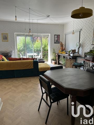 Maison à vendre 4 pièces 108 m² Lignières