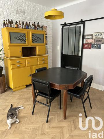 Maison à vendre 4 pièces 108 m² Lignières