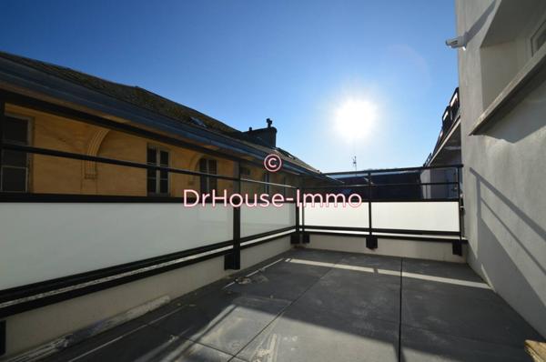 Appartement à louer 3 pièces de 70 m²