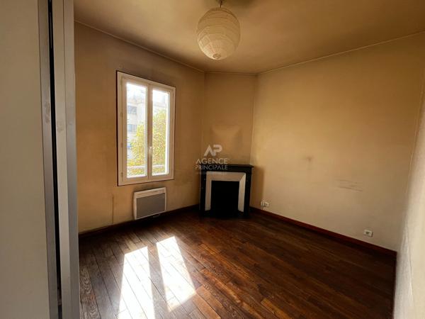Appartement Maisons Laffitte 2 pièce(s) 28.15 m2 185 000 € **  - Référence  4259