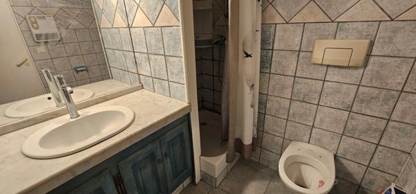 Appartement à vendre 2 pièces de 39m² BIGUGLIA (20)