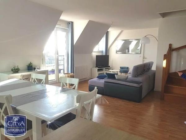 Appartement à vendre 4 pièces 100.38m² Longueau (80330)