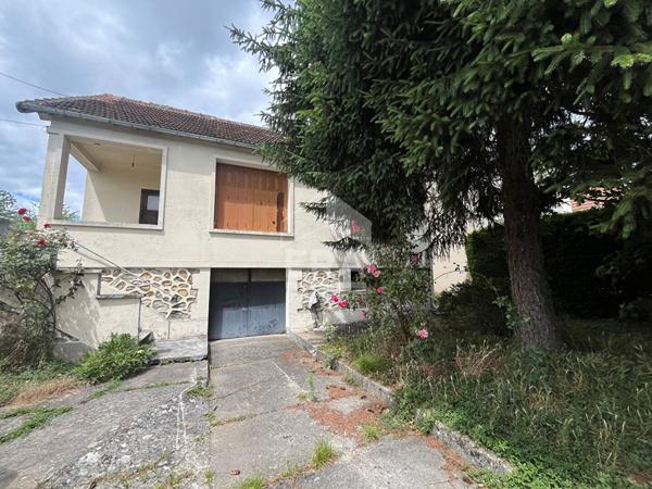 A vendre maison indépendante !