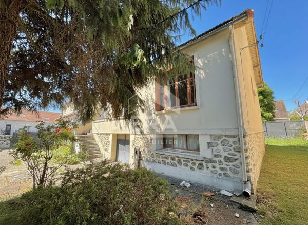 A vendre maison indépendante !